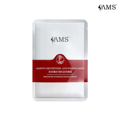 Anti-aging and anti-wrinkle patches