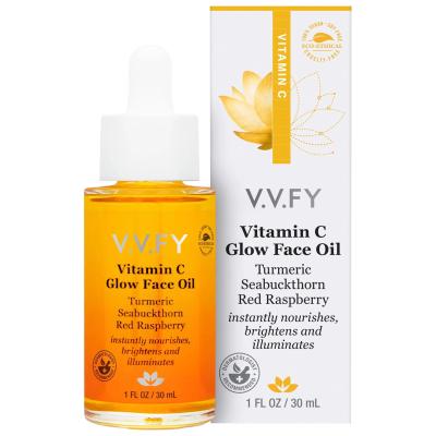 Vitamin C Glow Face Oil