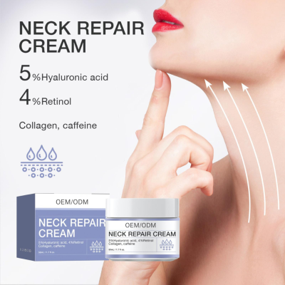 Neck Firming Cream OEM/ODM