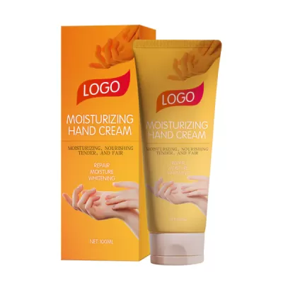 Olive oil nourishing moisturizing hand cream