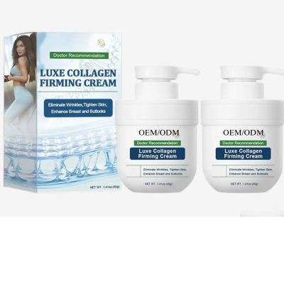 Skin Firming Cream, Tightening Collagen Oil OEM/ODM