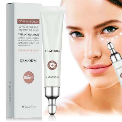 Instant Firming Anti-Wrinkle Anti-Aging Eye Cream OEM/ODM